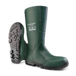 Чоботи гумові DUNLOP JobGUARD, S5 full safety - стальний носок і підошва