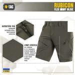Шорти M-Tac Rubicon Flex Army Олива, army Olive 2 Шорти M-Tac Rubicon Flex Army Олива, army Olive 2