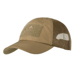 Кепка (бейсболка) Helikon-Tex Vent - PolyCotton Ripstop. Койот