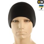Шапка M-Tac Watch Cap Premium фліс (225г/м2) Чорна 2 Шапка M-Tac Watch Cap Premium фліс (225г/м2) Чорна 2