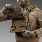 Плитоноска «Архангел EVO» А.Т.А.К.А. под бронеплиты 25х30 см. Мультикам 5 Плитоноска «Архангел EVO» А.Т.А.К.А. под бронеплиты 25х30 см. Мультикам 5