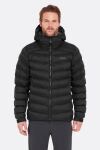 Чоловіча зимова куртка Rab Nebitron Pro Jacket, Black 2