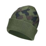Шапка акрилова грубої в'язки "Beanie Cap" Woodland