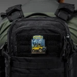 Патч (шеврон) «Donbas Expedition» от Ukrarmor. Мягкий ПВХ пластик, 8 х 6 см 4 Патч (шеврон) «Donbas Expedition» от Ukrarmor. Мягкий ПВХ пластик, 8 х 6 см 4