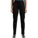 Брюки трекінгові Odlo Ascent Light Zip-off W, Чорний