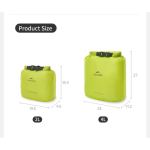 Гермомішок Naturehike CNK2550XB012 2 л жовтий 3 Гермомішок Naturehike CNK2550XB012 2 л жовтий 3