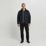 Флисовая кофта Patrol Pullover Fleece Gen 2. Полиэстер, ветрозащитная. Темно-синий 2