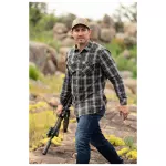 Штани тактичні джинсові 5.11 Tactical "Defender-Flex Slim Jeans" Stone Wash Indigo 43