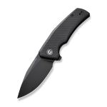Ніж складаний Civivi Regulatron Чорний C23006-1
