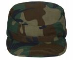 Кепка полевая US BDU Woodland 3 Кепка полевая US BDU Woodland 3