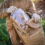 Органайзер утилитарный прозрачный M-Tac Elite Large Gen.II Койот 6 Органайзер утилитарный прозрачный M-Tac Elite Large Gen.II Койот 6