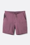 Шорти чоловічі Rab Momentum Tech Shorts, Black Beluga 2 Шорти чоловічі Rab Momentum Tech Shorts, Black Beluga 2
