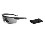 Окуляри захисні балістичні "ESS Crosshair Black with Smoke Gray Lense" Black 2 Окуляри захисні балістичні "ESS Crosshair Black with Smoke Gray Lense" Black 2