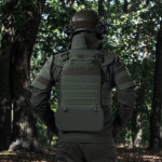 Бронекостюм TAG Level I (Tactical Armored Gear). Класс защиты - 1. Олива 6