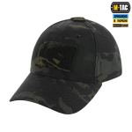 M-Tac бейсболка тактична Elite NYCO Extreme Мультикам Чорний, multicam Black 4