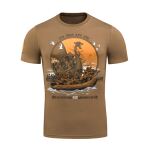 Футболка M-Tac Дракар Койот, coyote Brown 3 Футболка M-Tac Дракар Койот, coyote Brown 3