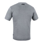 Футболка з малюнком "Тризуб Logo" Grey Melange 2 Футболка з малюнком "Тризуб Logo" Grey Melange 2