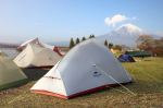 Намет двомісний Naturehike Cloud Up 2 Updated NH17T001-T 210T Orange 5 Намет двомісний Naturehike Cloud Up 2 Updated NH17T001-T 210T Orange 5