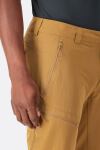 Штани чоловічі Rab Incline Light Pants, Anthracite 8