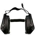 Активные наушники для стрельбы Sordin Supreme Pro-X Neckband Black с задним держателем под шлем (76302-X-02-S) 3 Активные наушники для стрельбы Sordin Supreme Pro-X Neckband Black с задним держателем под шлем (76302-X-02-S) 3