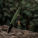 Темляк M-Tac Scandinavian Small Трикветр Олива 5
