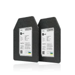 Стальная бронеплита 4 класса. Вес 3.4 кг. Размер M (25х30 см.) 7 Стальная бронеплита 4 класса. Вес 3.4 кг. Размер M (25х30 см.) 7