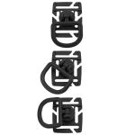 Набор фурнитуры Sturm Mil-Tec Ultimate Tactical Set Black Black 3 Набор фурнитуры Sturm Mil-Tec Ultimate Tactical Set Black Black 3