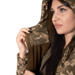 Жіноча куртка Pani SoftShell Піксель (ММ-14) 4 Жіноча куртка Pani SoftShell Піксель (ММ-14) 4