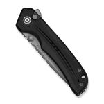 Складаний ніж Civivi Tarask C25023C-1 Black G10, сталь Nitro-V 5
