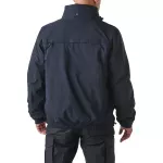 Куртка тактична демісезонна "5.11 Tactical 5-in-1 Jacket 2.0" Dark Navy 2