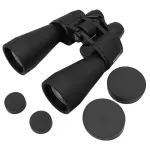 Бинокль Bushnell 7187 60х90 с чехлом. Черный 3