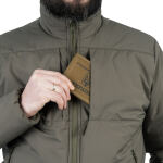 Куртка демісезонна "SILVA" Olive Drab 4
