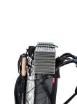 Рюкзак туристичний Naturehike Rock NH19BP095, 60+5 л, чорний 4 Рюкзак туристичний Naturehike Rock NH19BP095, 60+5 л, чорний 4