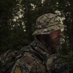 Підсумок для рації. Кріплення Molle. Cordura 1000. Колір Мультикам 7 Підсумок для рації. Кріплення Molle. Cordura 1000. Колір Мультикам 7