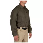 Сорочка тактична "5.11 Tactical Taclite Pro Long Sleeve Shirt" RANGER GREEN 2 Сорочка тактична "5.11 Tactical Taclite Pro Long Sleeve Shirt" RANGER GREEN 2