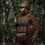 Комплект снаряжения Vest Full (based on IBV) L/XL без баллистической защиты. Койот 14 Комплект снаряжения Vest Full (based on IBV) L/XL без баллистической защиты. Койот 14