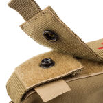 Підсумок для турнікета "BASE 2.0" Coyote Brown 4 Підсумок для турнікета "BASE 2.0" Coyote Brown 4
