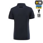 Поло тактичне M-Tac 65/35 Lady Dark Темно, dark Navy Blue 4 Поло тактичне M-Tac 65/35 Lady Dark Темно, dark Navy Blue 4