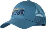 Кепка Buff Explore Trucker Cap, Nidus Blue