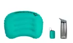 Надувна подушка Sea to Summit Aeros Ultralight Pillow, Regular/Large – Sea Foam