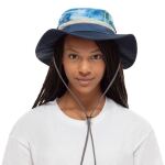 Панама Buff Trek Bucket Hat, Keled Blue 49 Панама Buff Trek Bucket Hat, Keled Blue 49