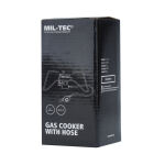 Пальник газовий Sturm Mil-Tec "Gas Cooker with Hose" Multi 7 Пальник газовий Sturm Mil-Tec "Gas Cooker with Hose" Multi 7