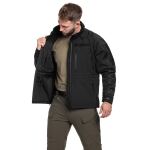 Куртка демісезонна "Softshell Plus" Black 3 Куртка демісезонна "Softshell Plus" Black 3