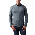 Термореглан 5.11 Tactical "Stratos 1/4 Zip" Turbulence