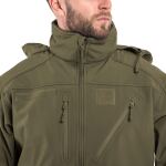 Куртка демісезонна софтшелл "SOFTSHELL JACKET SCU" Ranger Green 9 Куртка демісезонна софтшелл "SOFTSHELL JACKET SCU" Ranger Green 9