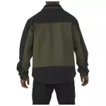 Куртка тактическая для штормовой погоды "5.11 Tactical Chameleon Softshell Jacket" Moss 3