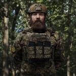 Бронежилет увеличенный 6 класса (PRO) L. Вес 7.8 кг. Керамические плиты 3.25 кг. Пиксель (мм-14) 5 Бронежилет увеличенный 6 класса (PRO) L. Вес 7.8 кг. Керамические плиты 3.25 кг. Пиксель (мм-14) 5