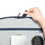 Косметичка Tatonka Travelcare, Titan Grey 7 Косметичка Tatonka Travelcare, Titan Grey 7