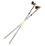 Трекінгові палиці Silva Running Poles Carbon Z Ajastable, 120-140 см