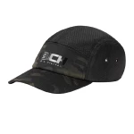 Кепка R3ICH Dein Ripstop. One size. Чорний